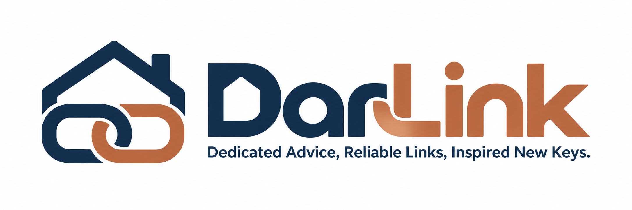 DarLink — Dedicated Advice, Reliable Links, Inspired New Keys.